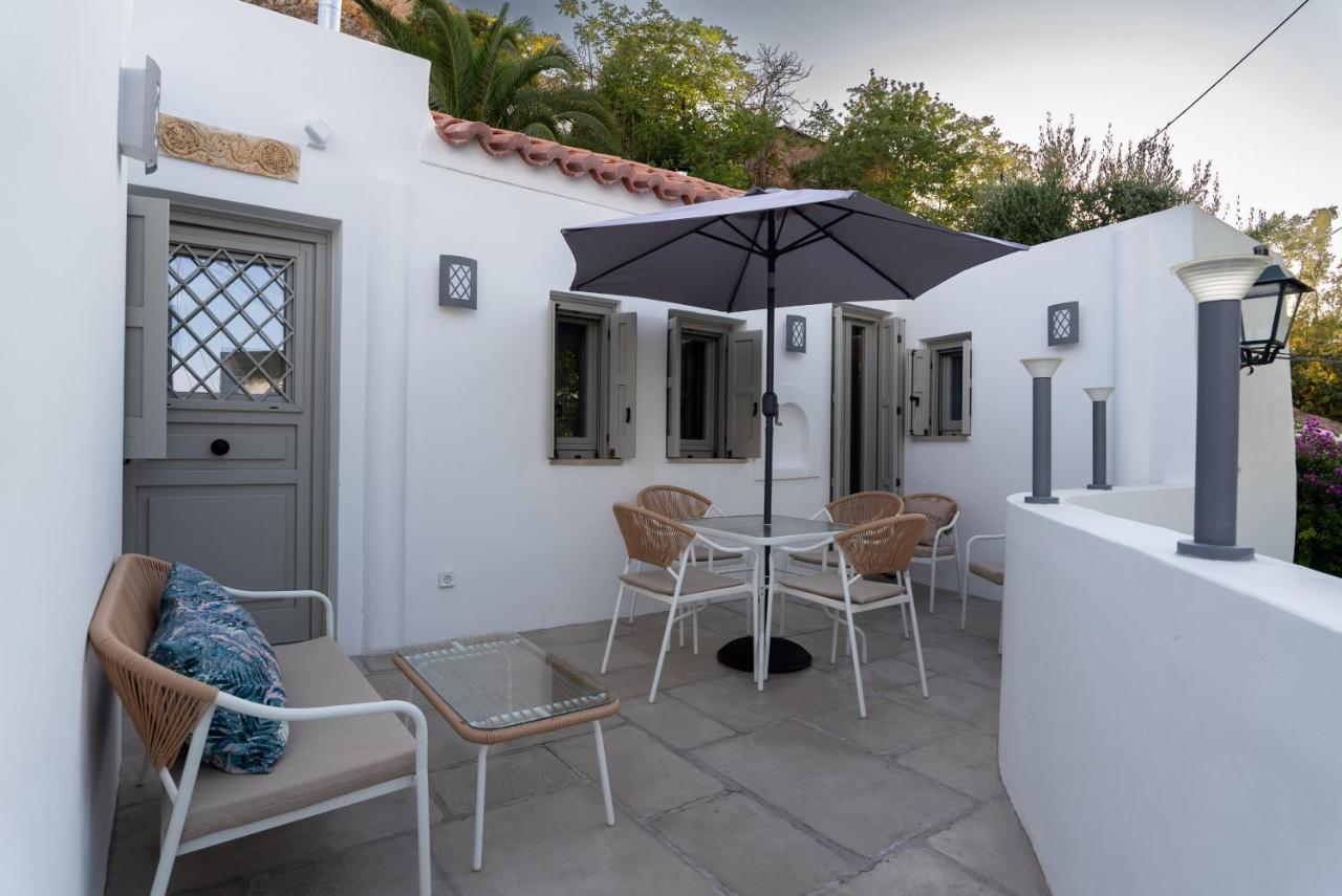 Villa Hermes In Anafiotika Athens ! Екстер'єр фото