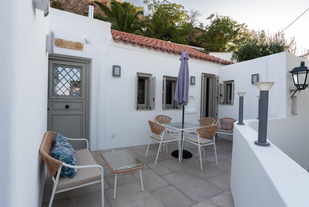 Villa Hermes In Anafiotika Athens ! Екстер'єр фото