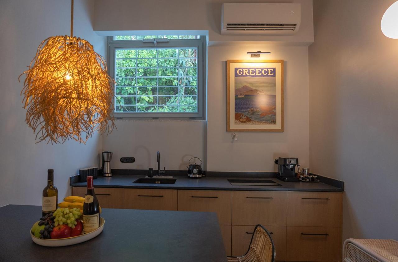 Villa Hermes In Anafiotika Athens ! Екстер'єр фото