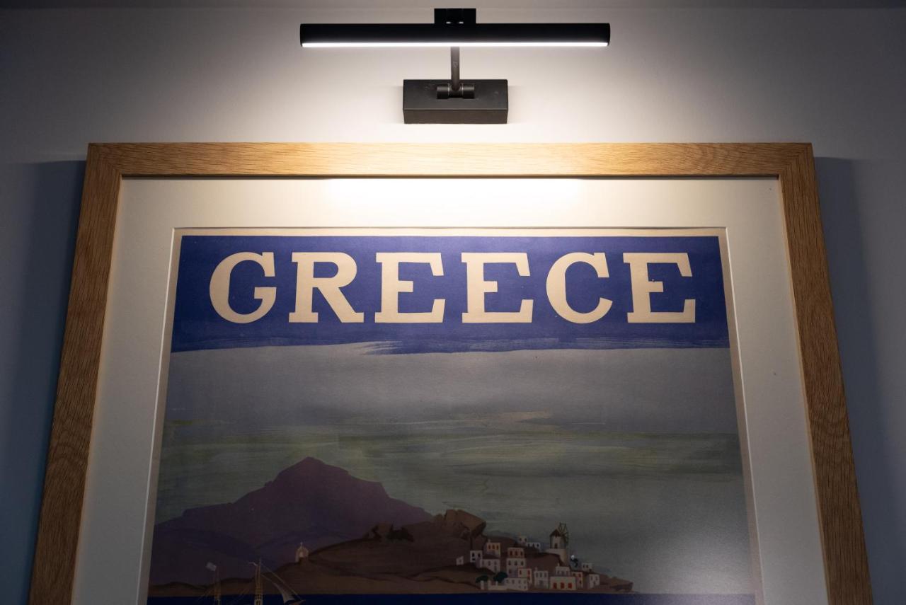 Villa Hermes In Anafiotika Athens ! Екстер'єр фото