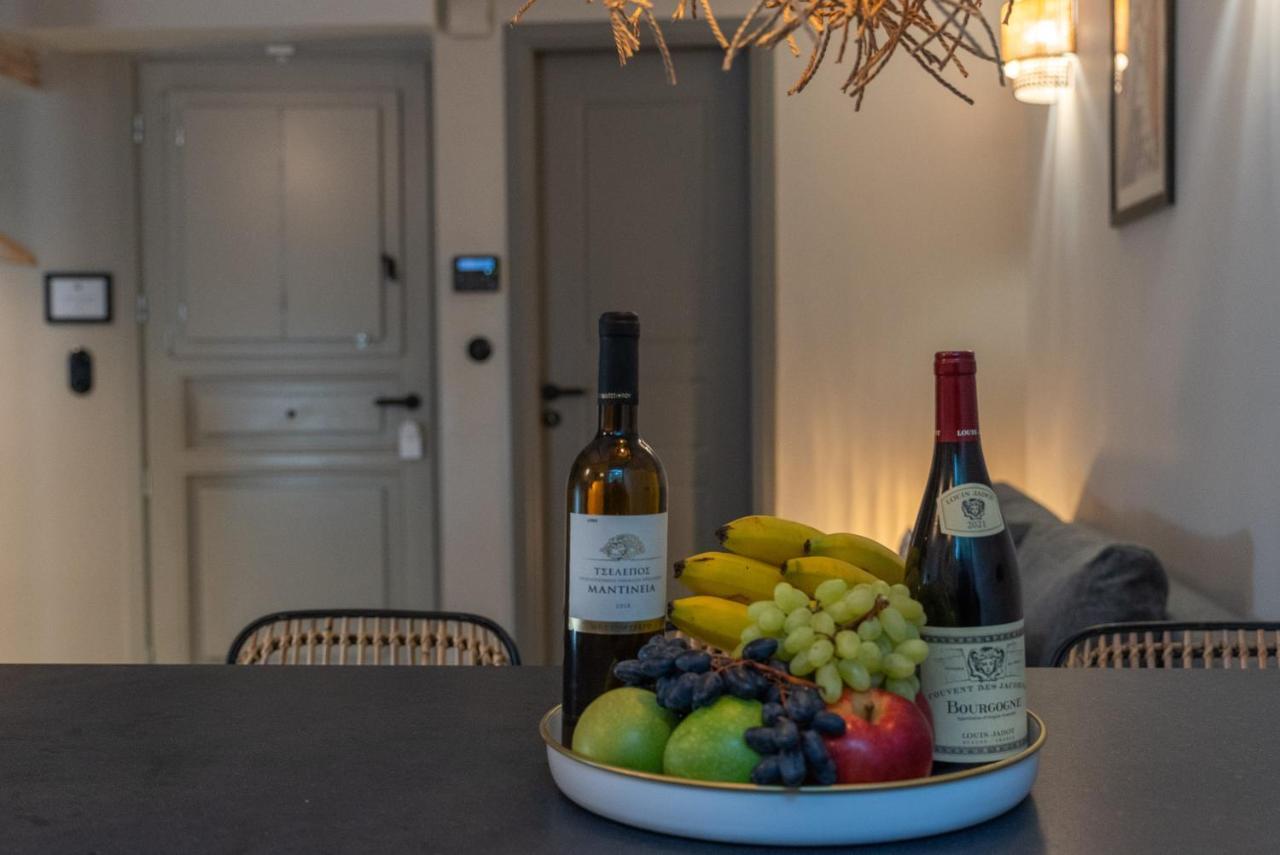 Villa Hermes In Anafiotika Athens ! Екстер'єр фото