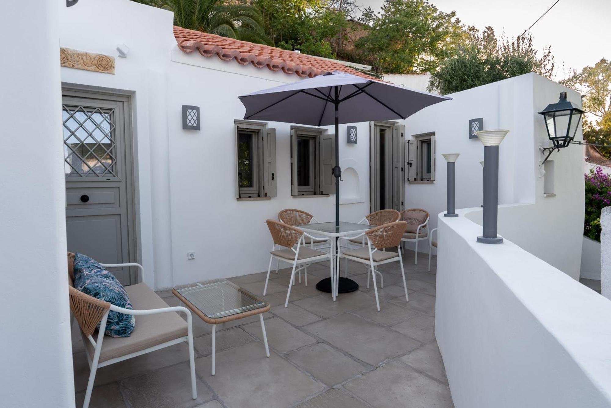 Villa Hermes In Anafiotika Athens ! Екстер'єр фото