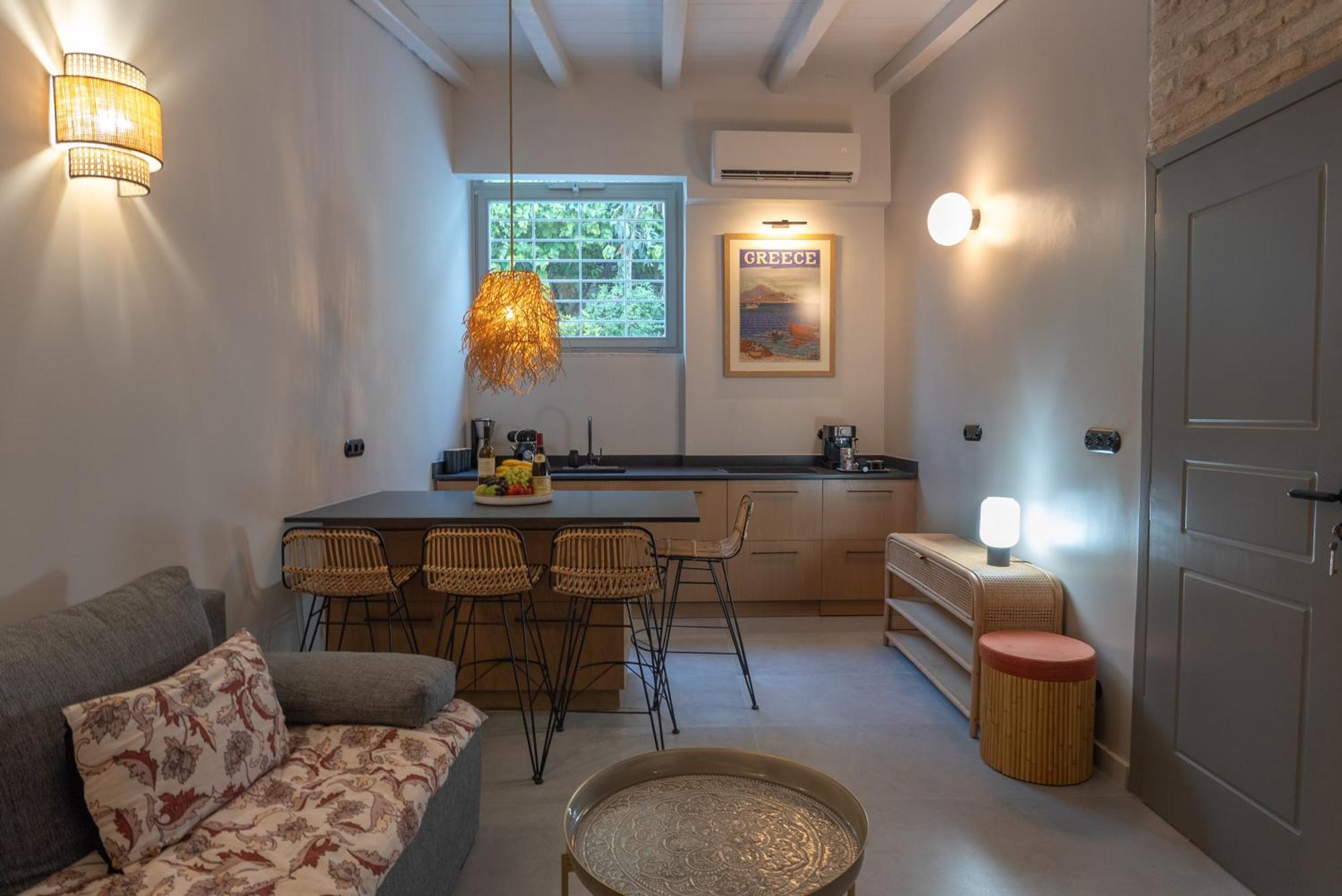 Villa Hermes In Anafiotika Athens ! Екстер'єр фото
