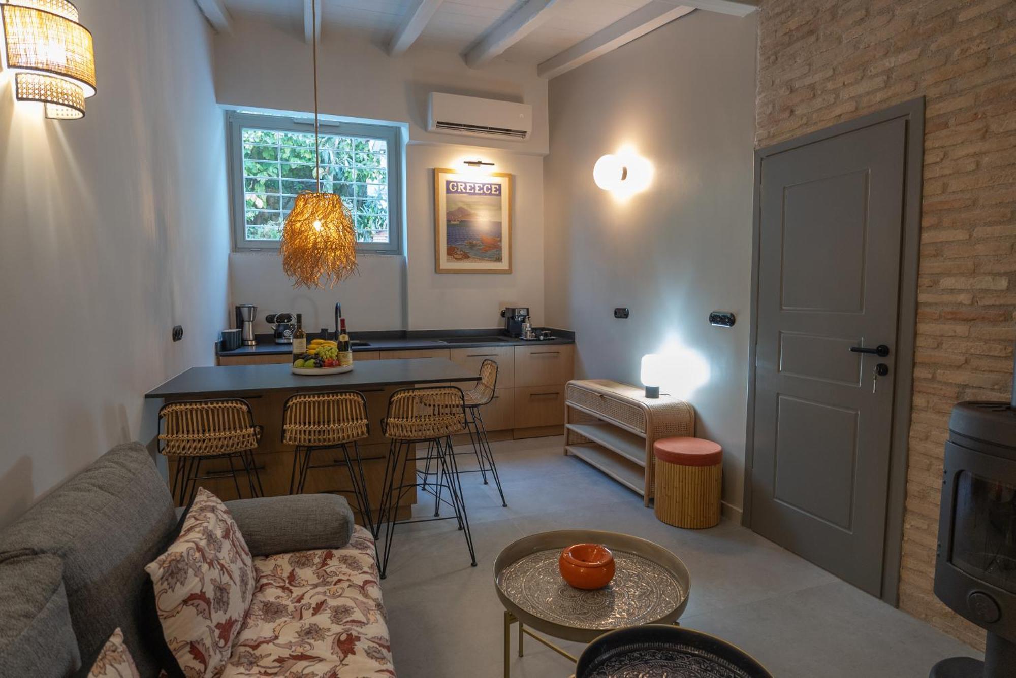 Villa Hermes In Anafiotika Athens ! Екстер'єр фото